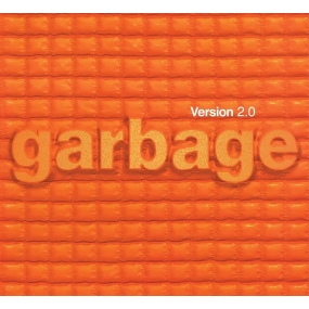 GARBAGE - "Version 2.0" CD