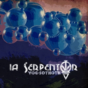 I.A. SERPENTOR - "Yog-Sothoth" CDR-PRO