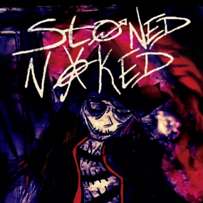 STONED NAKED - "Stoned Naked" CD
