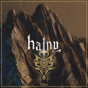 HALNY - "Zawrat" CD