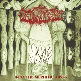 SANCTUARIUM - "Into the Mephitic Abyss" CD
