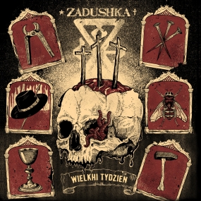 ZADUSHKA - "Wielkhi Tydzień" CD