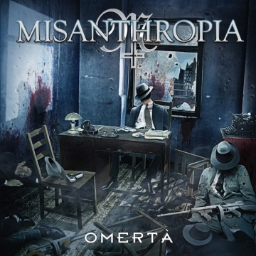 MISANTHROPIA - "Omerta" CD