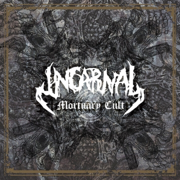 INCARNAL - "Mortuary Cult" CD